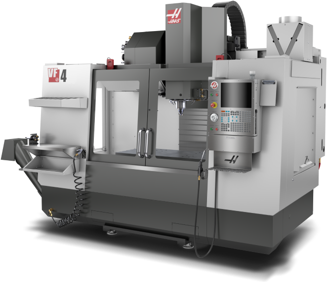 HAAS CNC