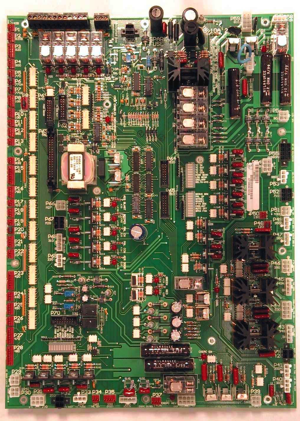 Ремонт плат
