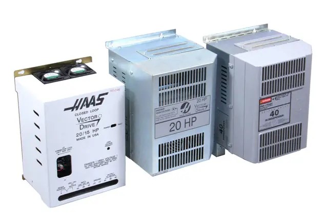 Ремонт Vector Drive