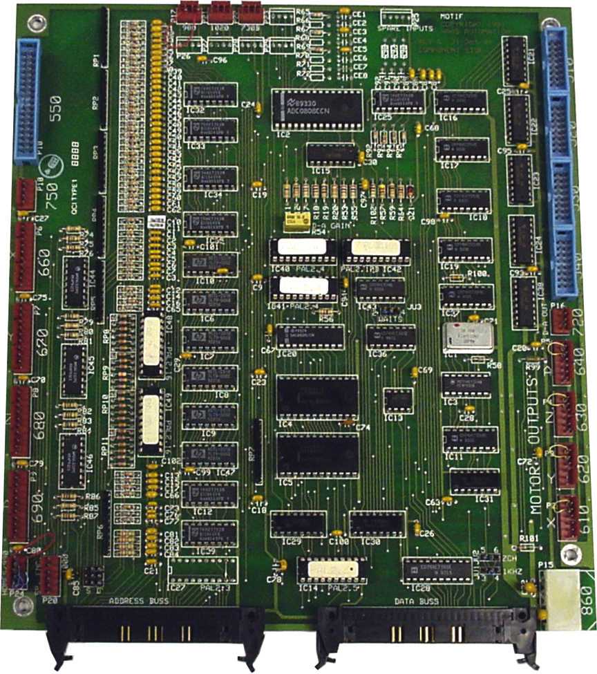 Ремонт плат