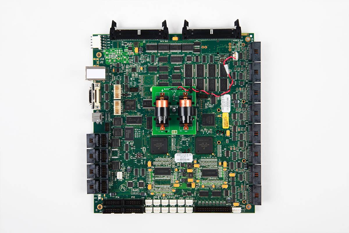 Ремонт плат