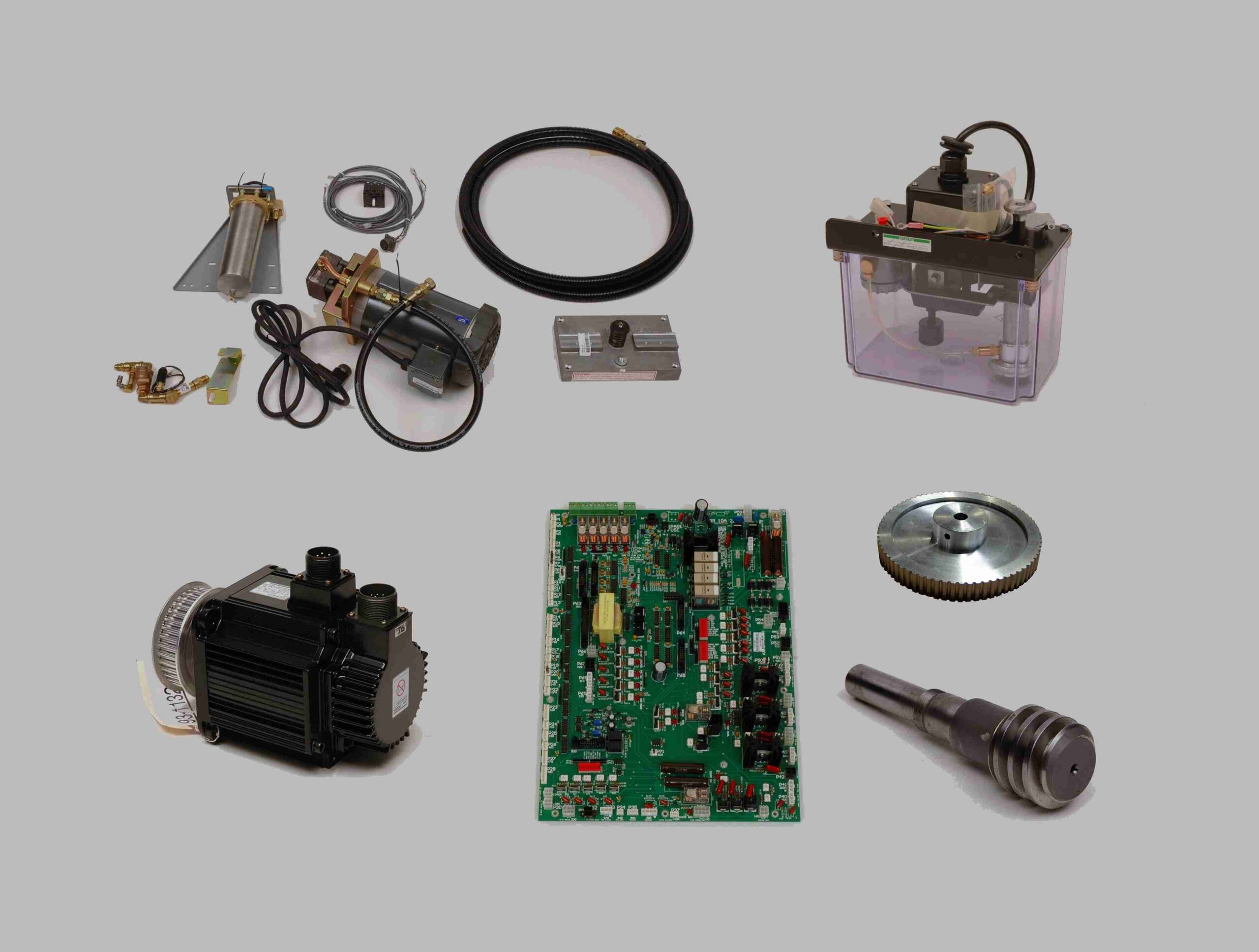 Купить детали для станков HAAS CNC в Niko-Serwis